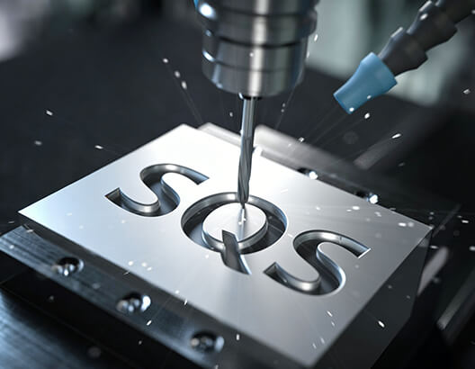 Máquinas herramienta CNC de alta gama