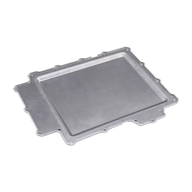 Piezas de estampado de la tapa de la batería