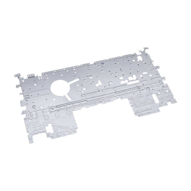 Piezas de estampado para portátiles