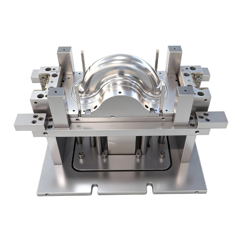 Molde de embutición profunda para ruedas delanteras y traseras de vehículos eléctricos de dos ruedas